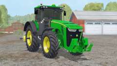 John Deere 8370R〡scheiben getont para Farming Simulator 2015