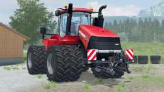 Caso IH Steiger 600〡 ruedas dobles para Farming Simulator 2013