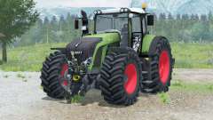 Fendt 924 Vario〡cambio dirección de conducción para Farming Simulator 2013