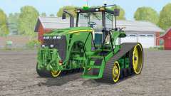 John Deere 8430T〡ed pistas para Farming Simulator 2015