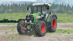 Fendt 412 Vario TMS〡front loader para Farming Simulator 2013