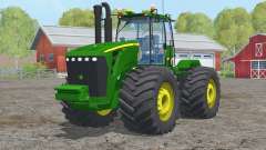 Juan Deere 96ろ0 para Farming Simulator 2015