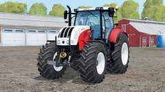 Steyr 6230 CVΤ para Farming Simulator 2015