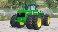 John Deere 8440〡configurable twin wheel para Farming Simulator 2015