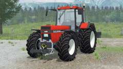 Caso Internacional 1455 XL brazo delantero plegante para Farming Simulator 2013
