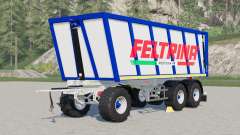 Feltrina trailer para Farming Simulator 2017