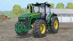 Juan Deere 8Ƽ30 para Farming Simulator 2015