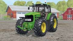 Juan Deere 7530 Premiuᶆ para Farming Simulator 2015