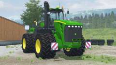 Juan Deere 96ვ0 para Farming Simulator 2013
