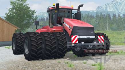 Caso IH Steiger 600〡twelve ruedas para Farming Simulator 2013