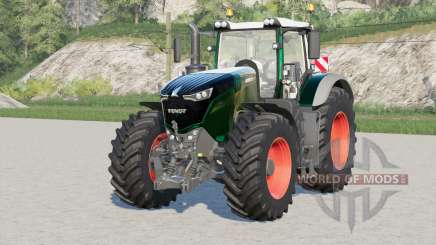 Fendt 1000 Vario〡choosing una marca de rueda para Farming Simulator 2017