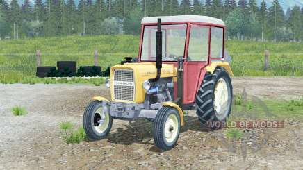 Ursus C-330〡zapłon ręczny para Farming Simulator 2013