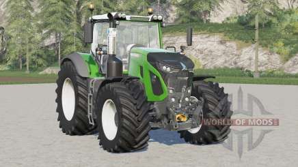 Fendt 900 Vario〡 corregido varios errores para Farming Simulator 2017