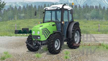 Deutz-Fahr Agropluᵴ 77 para Farming Simulator 2013