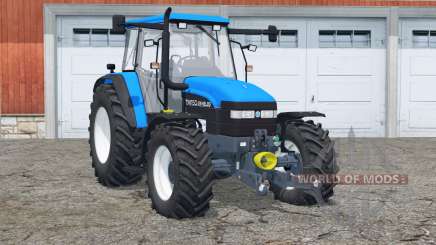 Nueva Holanda TΜ150 para Farming Simulator 2015