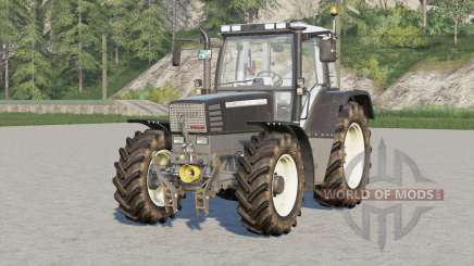 Fendt Favorit 500 C Turboshiƒt para Farming Simulator 2017