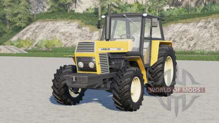 Ursus 1224〡red o amarillo para Farming Simulator 2017