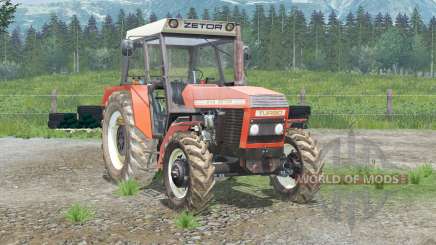 Zetor 814ⴝ para Farming Simulator 2013