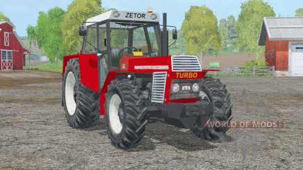 Zetor 16045〡animated partes para Farming Simulator 2015