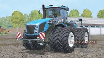 Holanda nueva Ƭ9.670 para Farming Simulator 2015