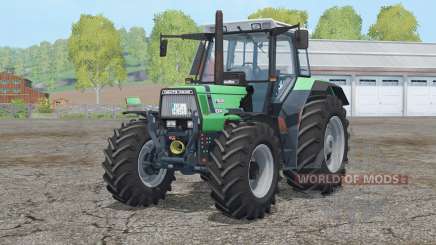 Deutz-Fahr AgroStar 4.71〡FL consola para Farming Simulator 2015