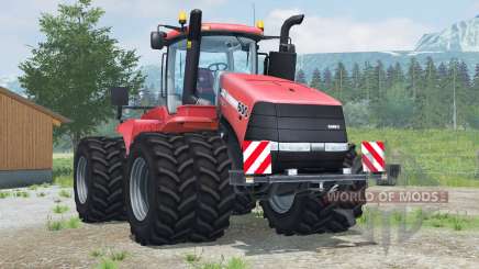 Caso IH Steiger 600〡autorretorn dirección para Farming Simulator 2013