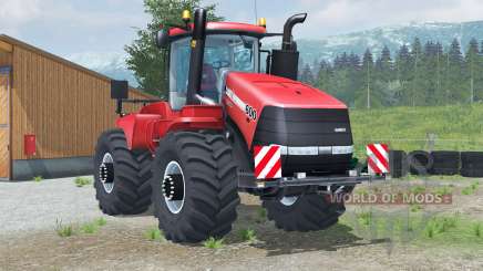Caso IH Steiger 600〡día de salida 4WD para Farming Simulator 2013