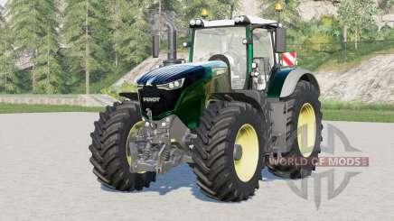 Fendt 1000 Vario〡 Pintura metálica para Farming Simulator 2017