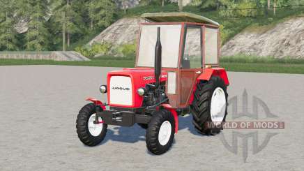 Ursus C-330〡cab configuration para Farming Simulator 2017