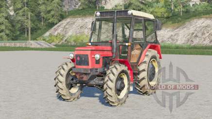 Zetor 704ƽ para Farming Simulator 2017