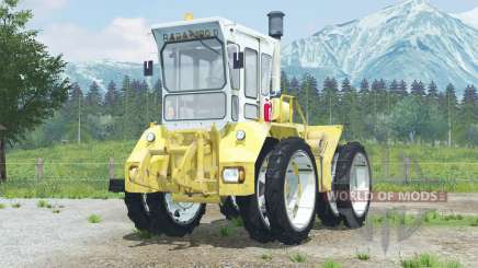 Raba 180.0〡narrow ruedas para Farming Simulator 2013