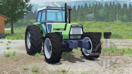 Deutz-Fahr AX 4.1Ձ0 para Farming Simulator 2013
