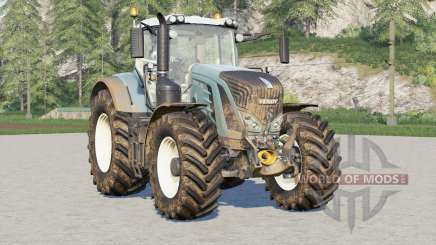 Fendt 900 Ꝟario para Farming Simulator 2017