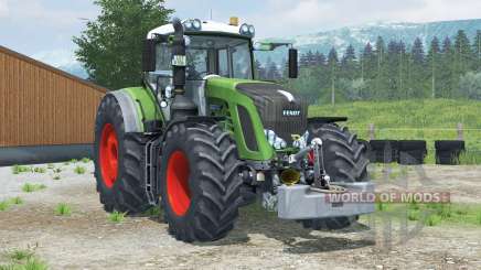 Fendt 936 Variᴏ para Farming Simulator 2013