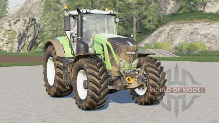 Fendt 900 Vario〡color elección para el cuerpo para Farming Simulator 2017