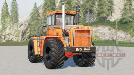 Big Bud 450〡changed color del cuerpo para Farming Simulator 2017