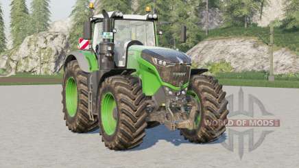 Fendt 1000 Vario〡felgenfarbe para Farming Simulator 2017