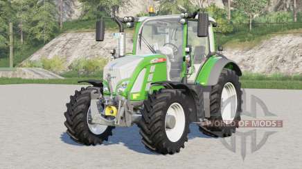 Fendt 500 Vario〡 espejos de selección para Farming Simulator 2017