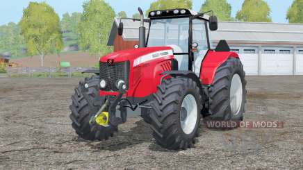 Funciones básicas de Massey Ferguson 7480〡basic para Farming Simulator 2015