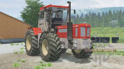 Schluter Super 3000 TVⱢ para Farming Simulator 2013