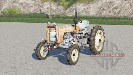 Selección de ruedas Ursus C-355 para Farming Simulator 2017