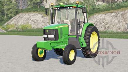 John Deere 6020〡US para Farming Simulator 2017