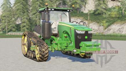 John Deere 8RT series para Farming Simulator 2017