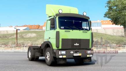 MAz-5432〡1.40 para Euro Truck Simulator 2