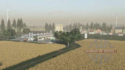 Birkenfeld v5.0 para Farming Simulator 2017