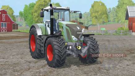 Fendt 828 Variᴑ para Farming Simulator 2015