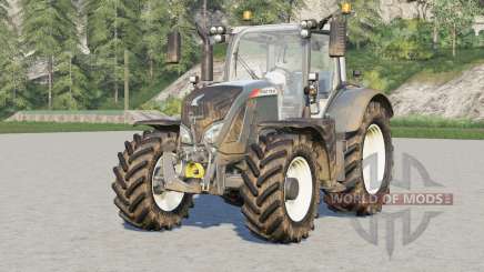 Fendt 700 Vaꭊio para Farming Simulator 2017