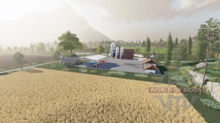 Przemasowo v1.1 para Farming Simulator 2017