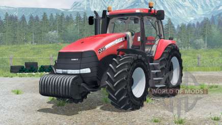 Asunto IH Magnum 23ⴝ para Farming Simulator 2013