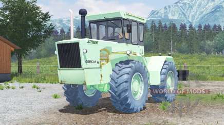 Steiger Cougar II ST300〡abrir puertas para Farming Simulator 2013